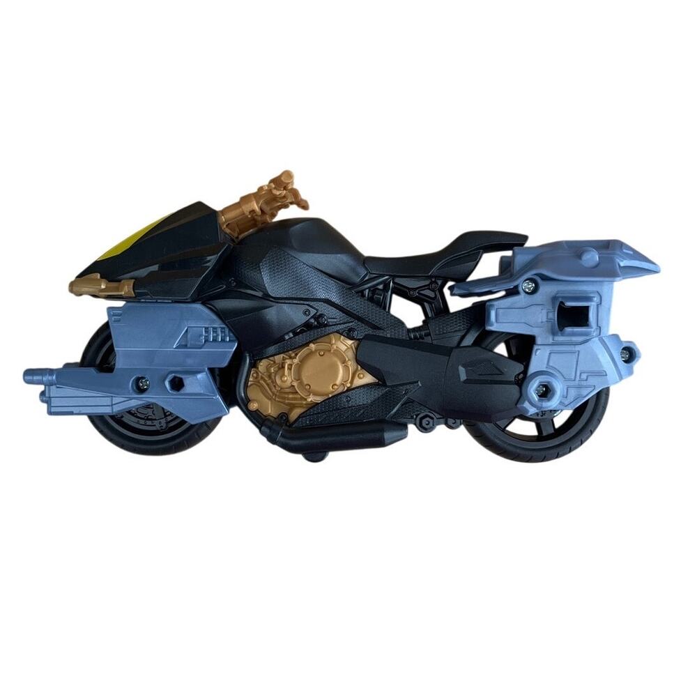 Mattel Batman Missions Air Power Batcycle Only 2018 DC Motorcycle Vehicle Loose